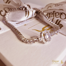 Load image into Gallery viewer, The Illusion Tennis Bracelet