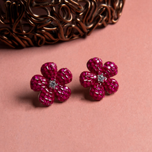 Load image into Gallery viewer, The Luxury Holiday Glams - Crimson Red