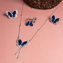 Load image into Gallery viewer, The Butterfly Effect Set - Sapphire Blue