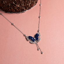Load image into Gallery viewer, The Butterfly Effect Set - Sapphire Blue