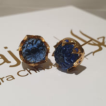 Load image into Gallery viewer, The Nusaybah Rounded Studs