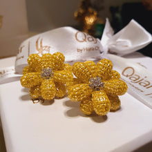 Load image into Gallery viewer, The Superstar Luxury Glams in Sunny Yellow - Limited Editions