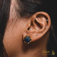 Load image into Gallery viewer, The Nusaybah Rounded Studs