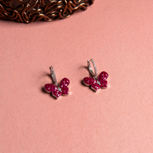 Load image into Gallery viewer, Mariposa Mini Earrings
