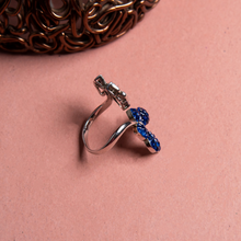 Load image into Gallery viewer, Happiness is a butterfly | Blue