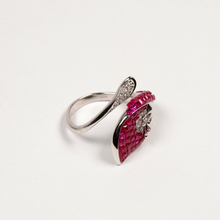 Load image into Gallery viewer, The Leaf Ring | Adjustable Size