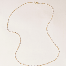 Load image into Gallery viewer, 925 Silver Ball Chains Two toned