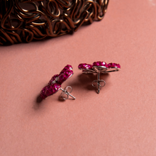 Load image into Gallery viewer, The Luxury Holiday Glams - Crimson Red