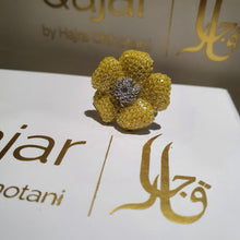 Load image into Gallery viewer, Flowers of the Forest in Yellow | HauteLook