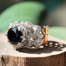 Load image into Gallery viewer, Deep Dark Butterfly