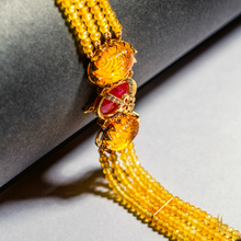 Load image into Gallery viewer, The Leilah - Dark Bright Night - Choker