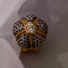 Load image into Gallery viewer, Buds in Tanzanite