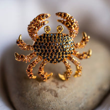 Load image into Gallery viewer, Adjustable Statement Ring