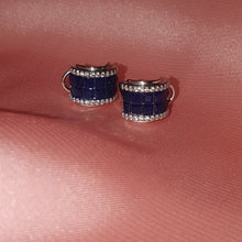 Load image into Gallery viewer, Mini D-Baalis in Sapphire Blues