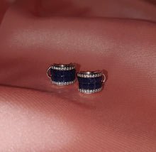 Load image into Gallery viewer, Mini D-Baalis in Sapphire Blues