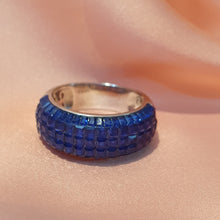 Load image into Gallery viewer, Classic Invisible Setting Band | Luxury 925 Silver