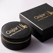 Load image into Gallery viewer, Bespoke Leather Jewellery Cases - Travel Friendly