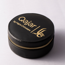 Load image into Gallery viewer, Bespoke Leather Jewellery Cases - Travel Friendly