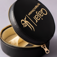 Load image into Gallery viewer, Bespoke Leather Jewellery Cases - Travel Friendly
