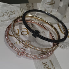 Load image into Gallery viewer, The Bolt and Screw Luxury Bracelet