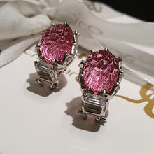 Load image into Gallery viewer, Zohra - The Pink Evening Star | Choker Set