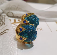 Load image into Gallery viewer, The Shah Bano Rounded Studs