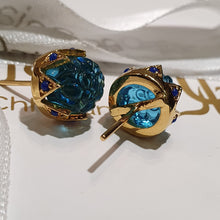 Load image into Gallery viewer, The Shah Bano Rounded Studs