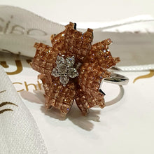 Load image into Gallery viewer, Summer Bloom Rings | Nude | HauteLook