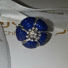 Load image into Gallery viewer, Blue Blooming Buds | HauteLook