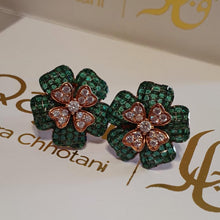 Load image into Gallery viewer, Emerald Green Party Tops