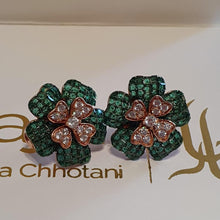 Load image into Gallery viewer, Emerald Green Party Tops