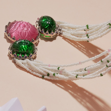 Load image into Gallery viewer, The Sultana - The Royal Leader - Dholna Set