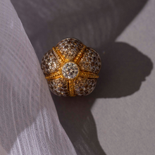 Load image into Gallery viewer, Blooming Buds in Champagne & Golds