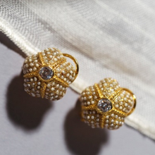 Load image into Gallery viewer, Blooming Bud Tops in Real Pearls | HauteLook