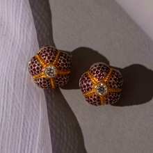 Load image into Gallery viewer, Blooming Lotus Buds in Pink