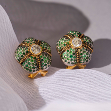 Load image into Gallery viewer, Blooming Charterous Buds in Green