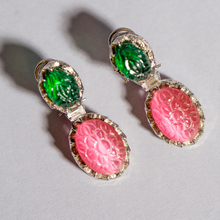 Load image into Gallery viewer, The Sultana - The Royal Leader - Earrings