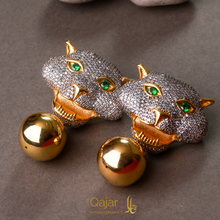 Load image into Gallery viewer, The Wild Cat Danglers