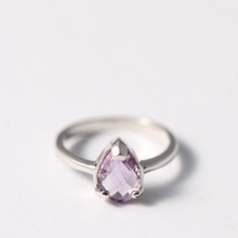 Load image into Gallery viewer, Amethyst Ring - February Birthstone