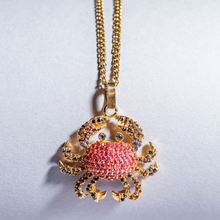 Load image into Gallery viewer, Crab Claw Ring