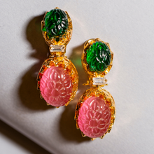 Load image into Gallery viewer, The Sultana - The Royal Leader - Earrings