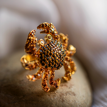 Load image into Gallery viewer, Aqua Blue Ring