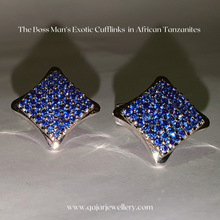 Load image into Gallery viewer, Exotic Cufflinks