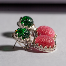 Load image into Gallery viewer, The Sultana - The Royal Leader - Earrings