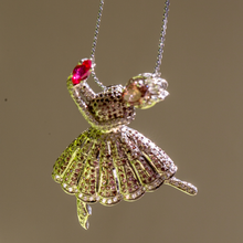 Load image into Gallery viewer, Magical Tales - Fine Silver Pendants