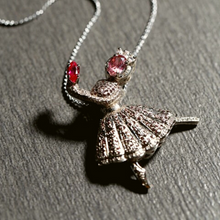 Load image into Gallery viewer, Magical Tales - Fine Silver Pendants