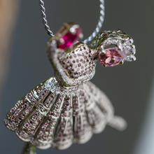 Load image into Gallery viewer, Magical Tales - Fine Silver Pendants