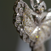 Load image into Gallery viewer, Feather Fairy - Fine Silver Pendants