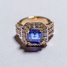 Load image into Gallery viewer, Estate Queens | Sterling Silver Rings