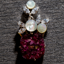 Load image into Gallery viewer, The Scarlet Skies